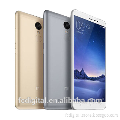 Xiaomi RedMi note 3 smartphone with Snapdragon 16GB/32GB